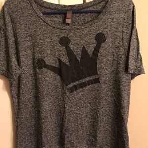 Toppers Crown Tee!